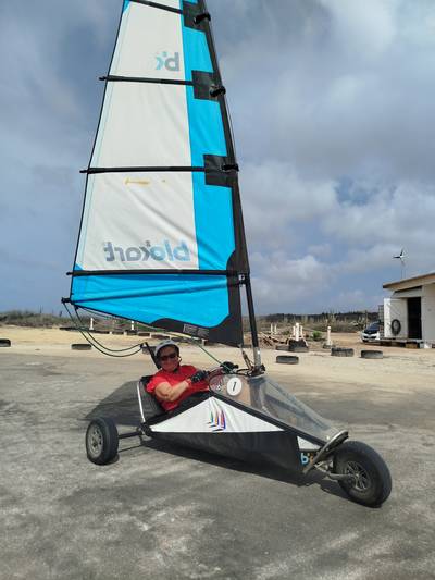 Blokart photo