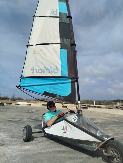 Blokart photo