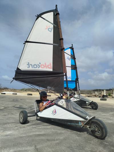 Blokart photo