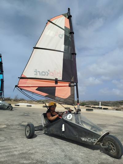 Blokart photo