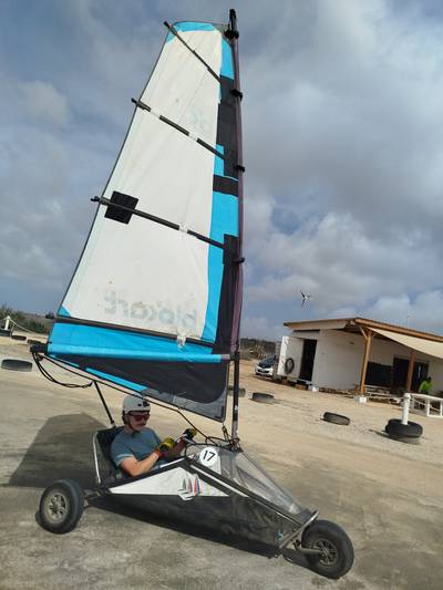 Blokart photo