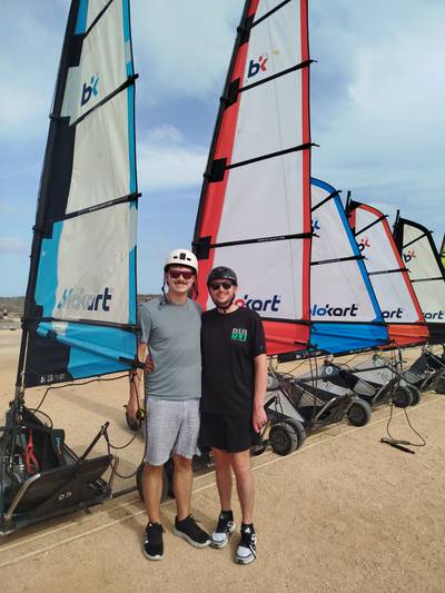Blokart photo