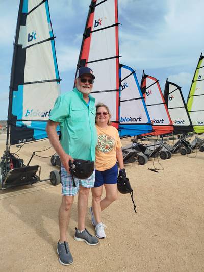 Blokart photo