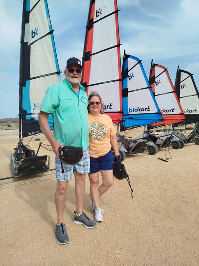 Blokart photo