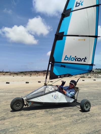 Blokart photo