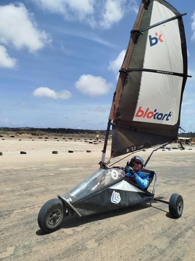 Blokart photo