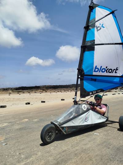 Blokart photo