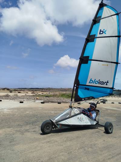 Blokart photo