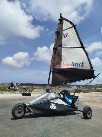 Blokart photo