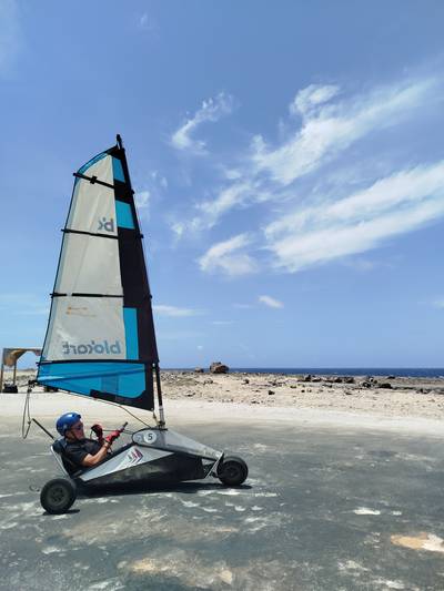 Blokart photo