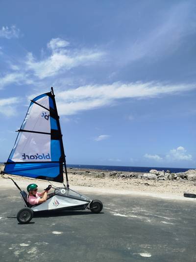 Blokart photo