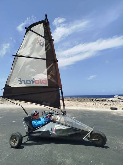 Blokart photo
