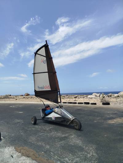 Blokart photo