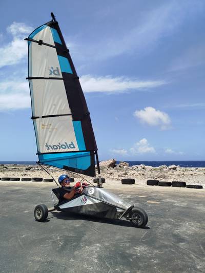 Blokart photo
