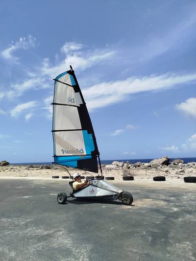Blokart photo