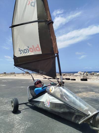 Blokart photo