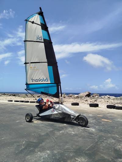 Blokart photo