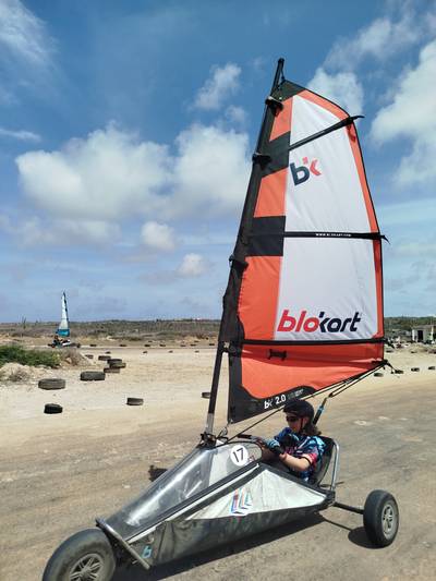 Blokart photo