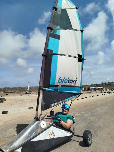 Blokart photo