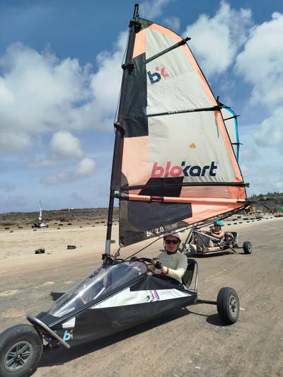 Blokart photo