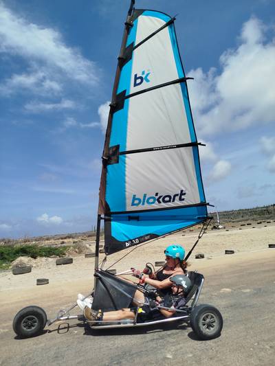 Blokart photo