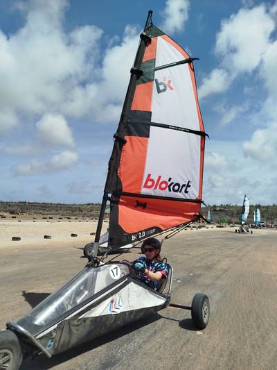 Blokart photo