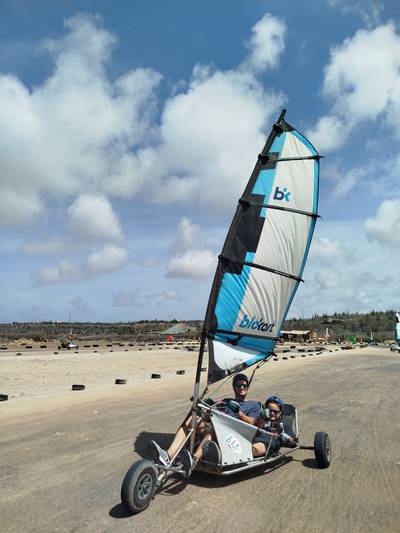 Blokart photo