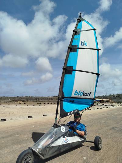 Blokart photo