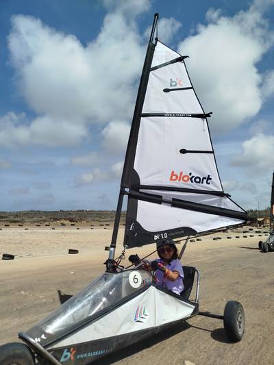 Blokart photo