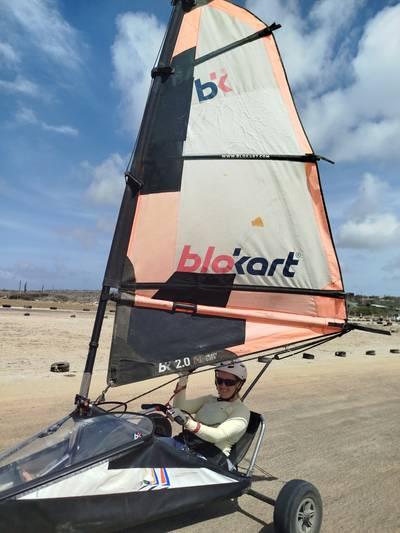Blokart photo