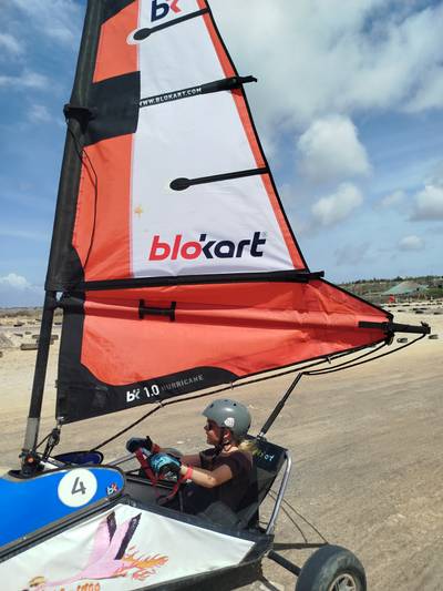 Blokart photo