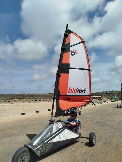 Blokart photo