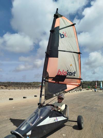 Blokart photo