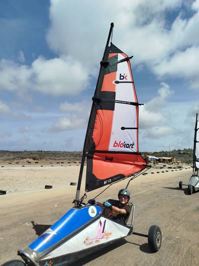 Blokart photo