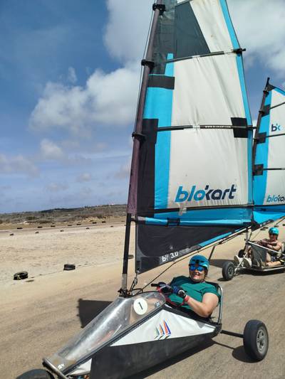 Blokart photo