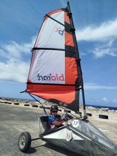 Blokart photo