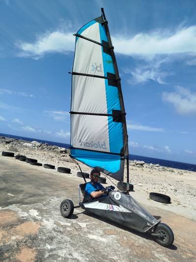 Blokart photo