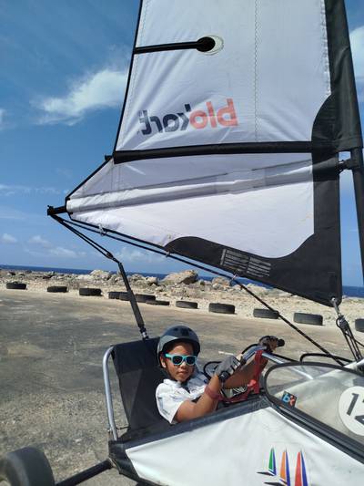 Blokart photo