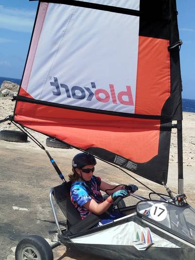 Blokart photo