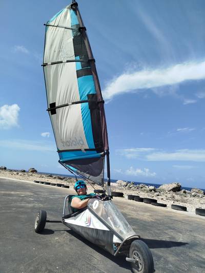 Blokart photo