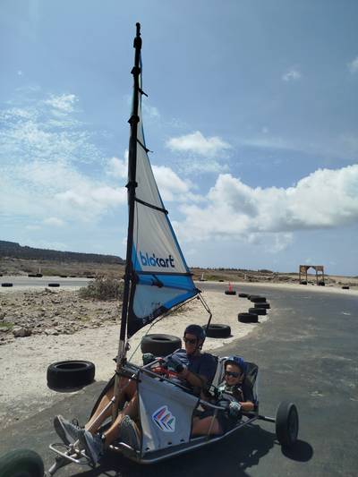 Blokart photo