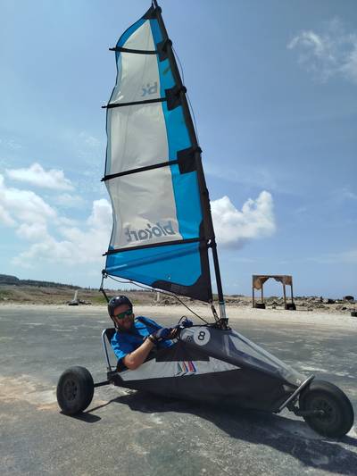 Blokart photo