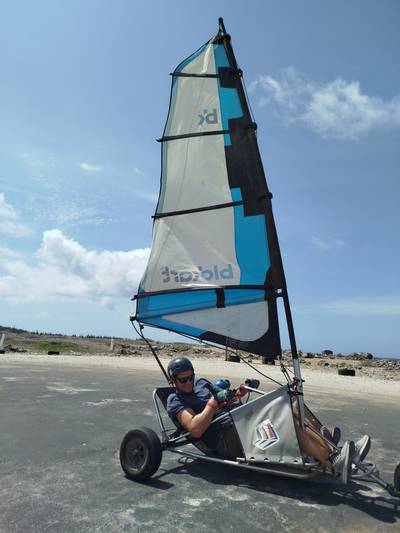 Blokart photo