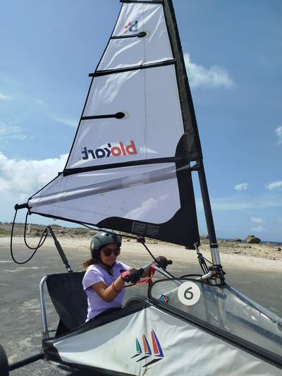 Blokart photo