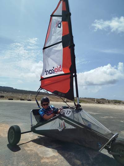 Blokart photo