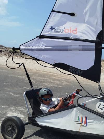 Blokart photo