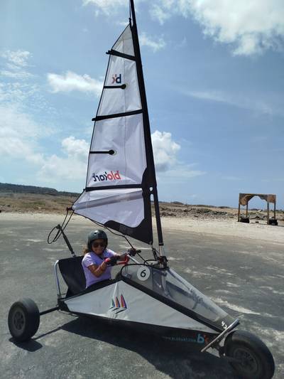 Blokart photo