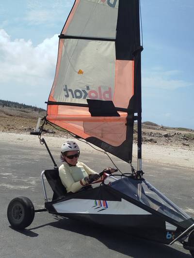 Blokart photo