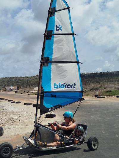 Blokart photo