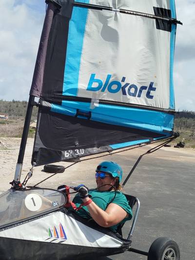 Blokart photo